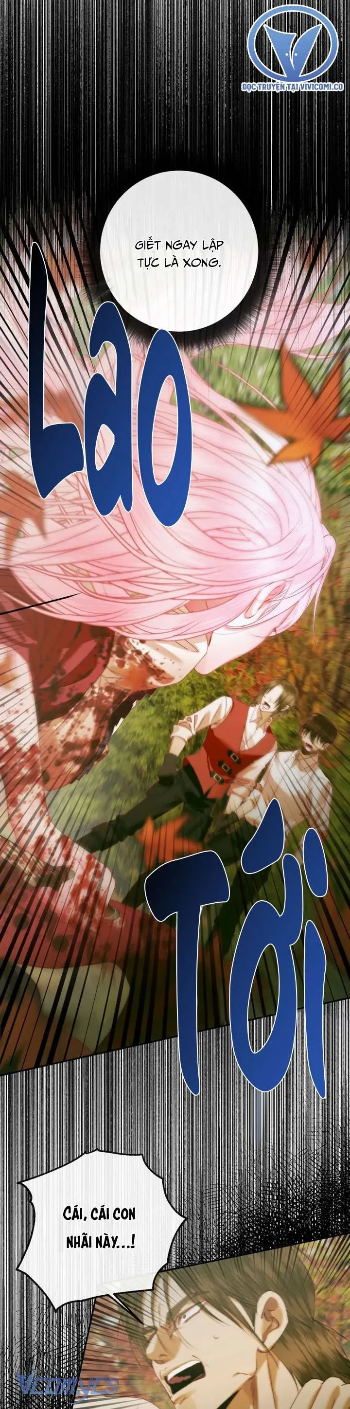 Trở Thành Cô Vợ Khế Ước Của Nhân Vật Phản Diện - Chapter 132 - Page 18