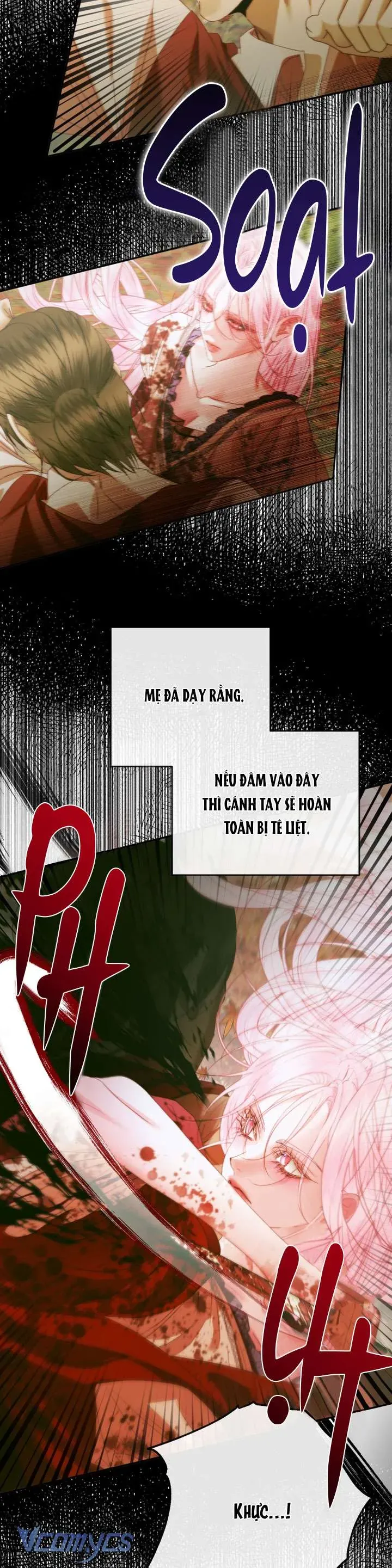 Trở Thành Cô Vợ Khế Ước Của Nhân Vật Phản Diện - Chapter 132 - Page 19