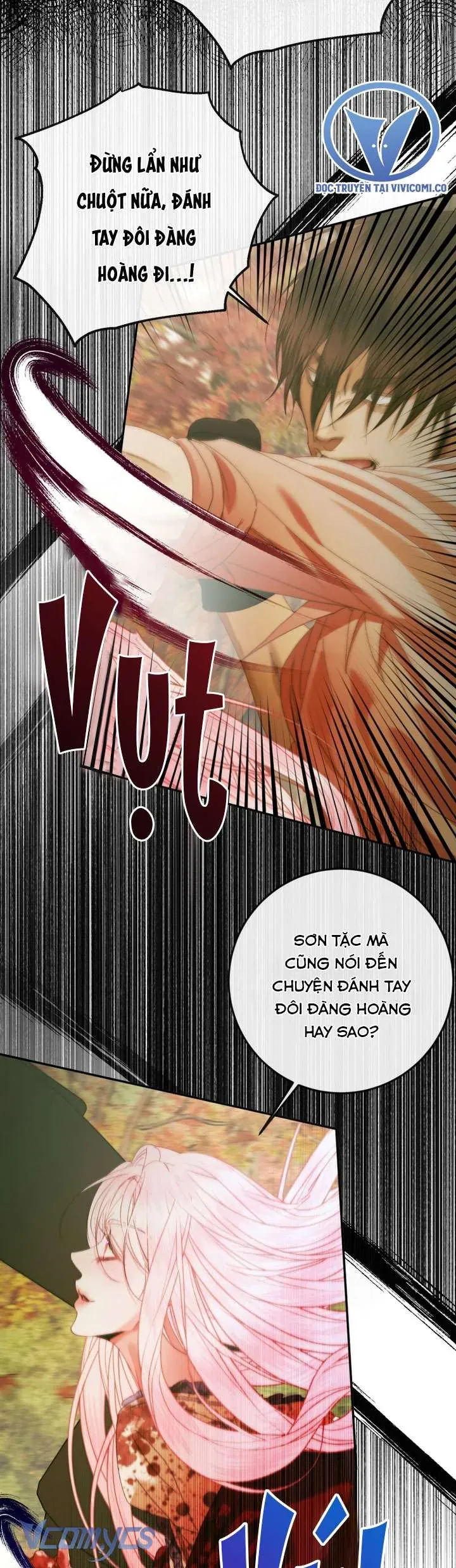 Trở Thành Cô Vợ Khế Ước Của Nhân Vật Phản Diện - Chapter 132 - Page 20