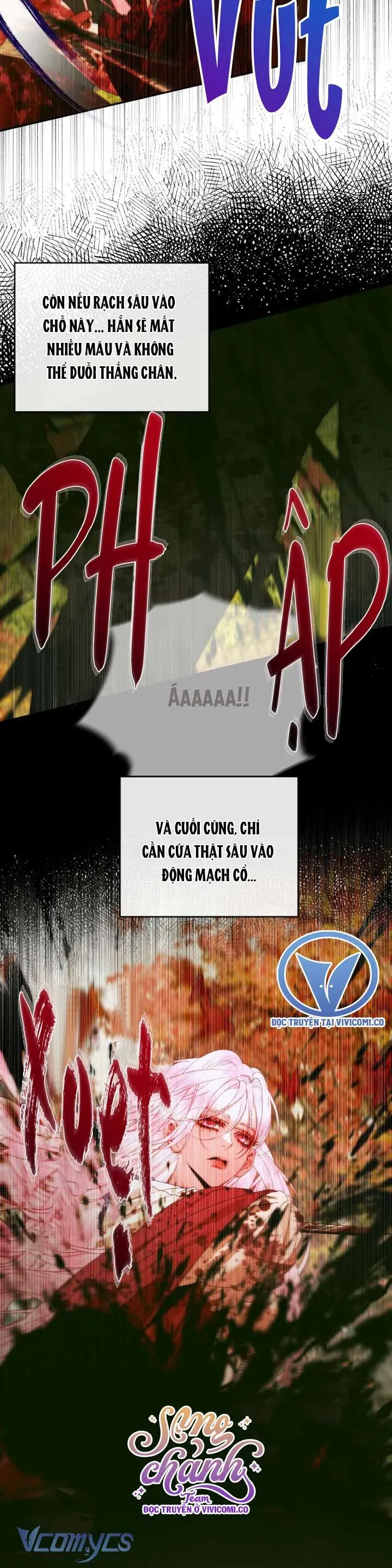 Trở Thành Cô Vợ Khế Ước Của Nhân Vật Phản Diện - Chapter 132 - Page 21