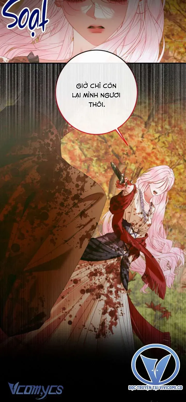 Trở Thành Cô Vợ Khế Ước Của Nhân Vật Phản Diện - Chapter 132 - Page 23