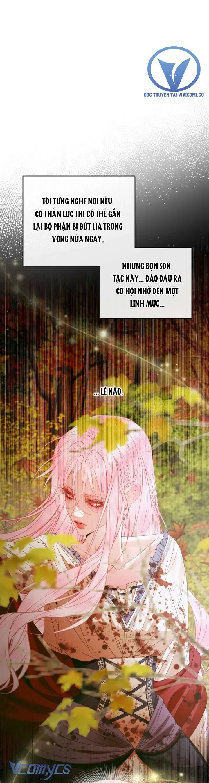 Trở Thành Cô Vợ Khế Ước Của Nhân Vật Phản Diện - Chapter 132 - Page 25