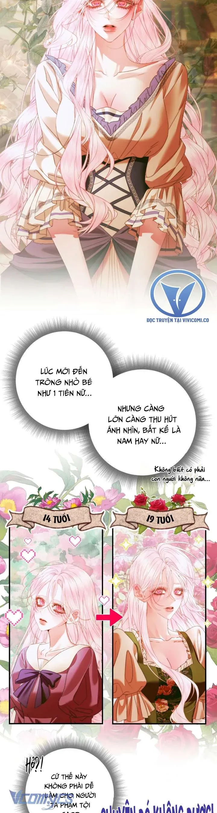 Trở Thành Cô Vợ Khế Ước Của Nhân Vật Phản Diện - Chapter 132 - Page 3