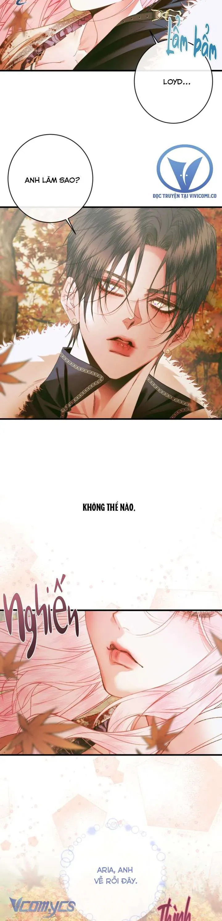 Trở Thành Cô Vợ Khế Ước Của Nhân Vật Phản Diện - Chapter 132 - Page 33