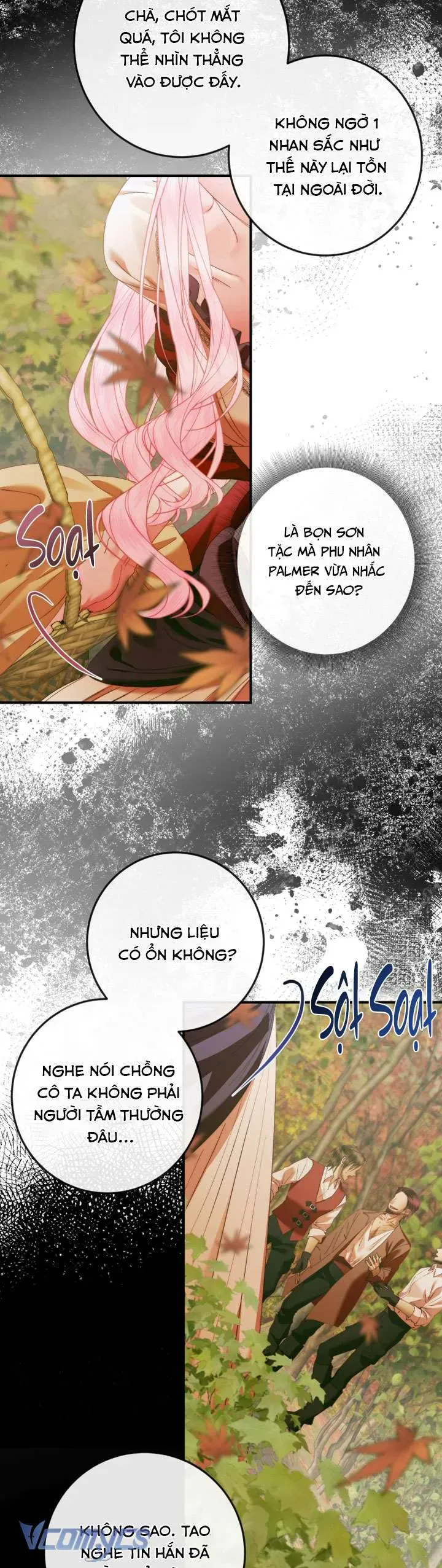 Trở Thành Cô Vợ Khế Ước Của Nhân Vật Phản Diện - Chapter 132 - Page 9