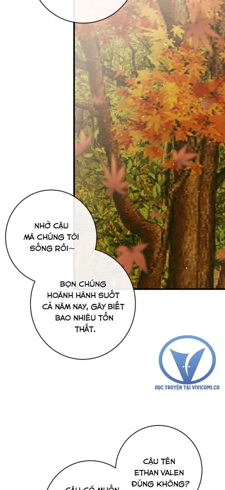Trở Thành Cô Vợ Khế Ước Của Nhân Vật Phản Diện - Chapter 133 - Page 10