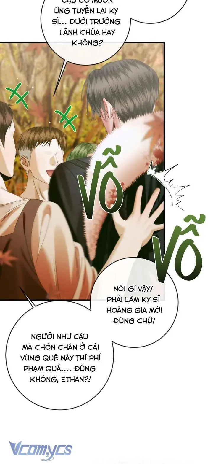 Trở Thành Cô Vợ Khế Ước Của Nhân Vật Phản Diện - Chapter 133 - Page 11