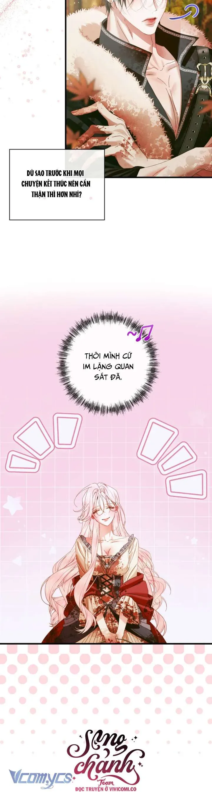 Trở Thành Cô Vợ Khế Ước Của Nhân Vật Phản Diện - Chapter 133 - Page 13