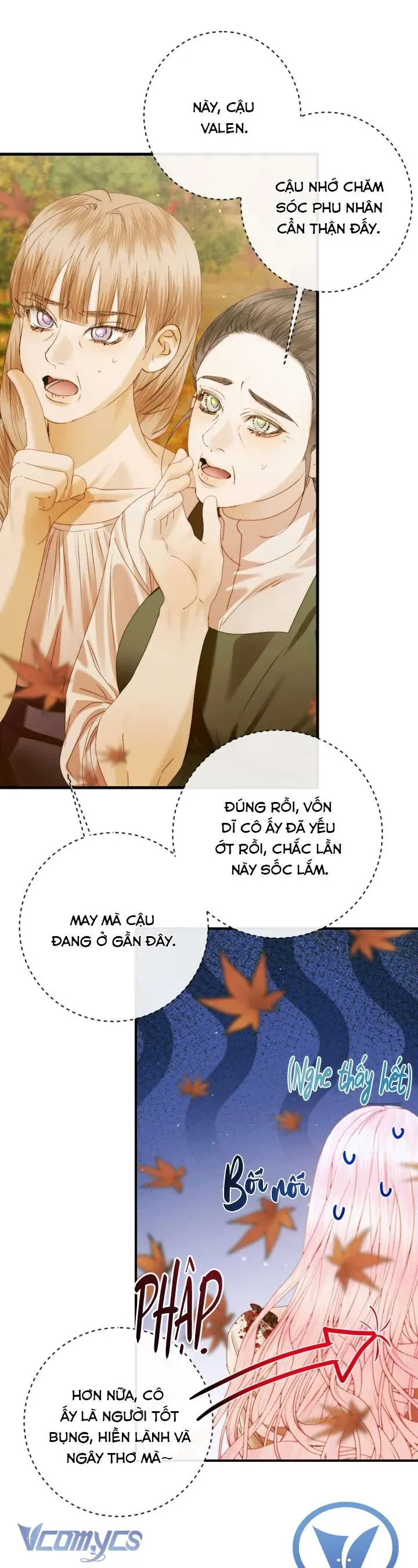 Trở Thành Cô Vợ Khế Ước Của Nhân Vật Phản Diện - Chapter 133 - Page 14