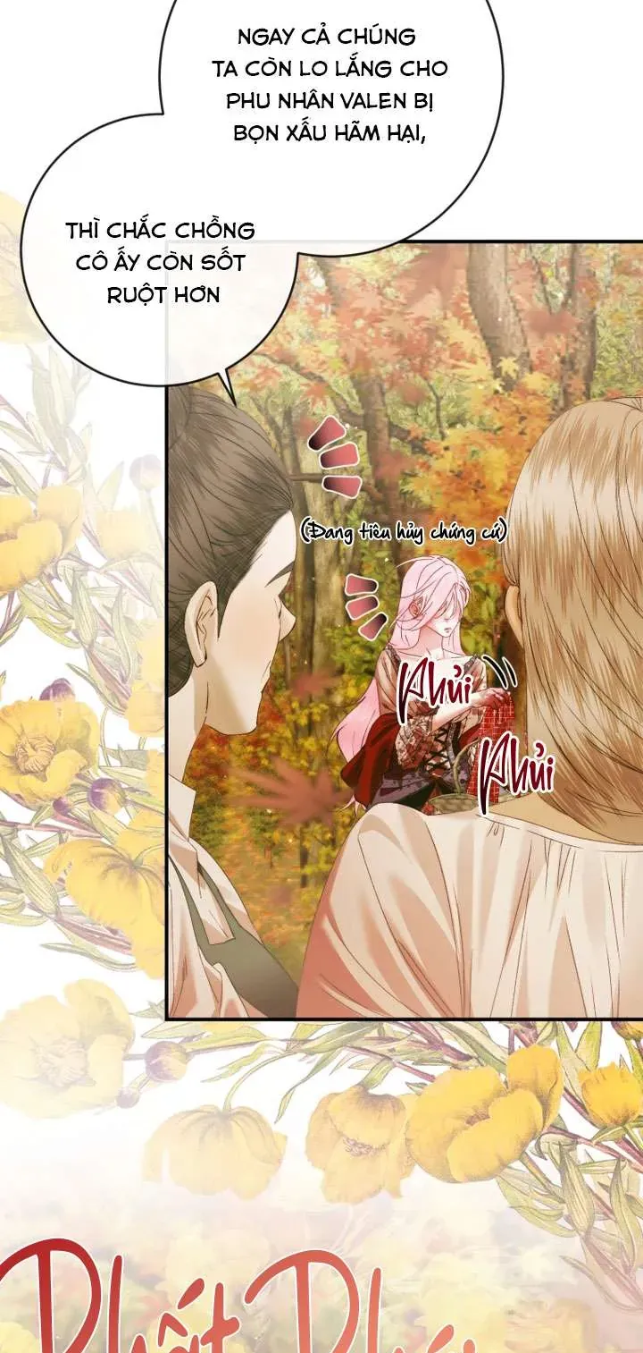 Trở Thành Cô Vợ Khế Ước Của Nhân Vật Phản Diện - Chapter 133 - Page 16