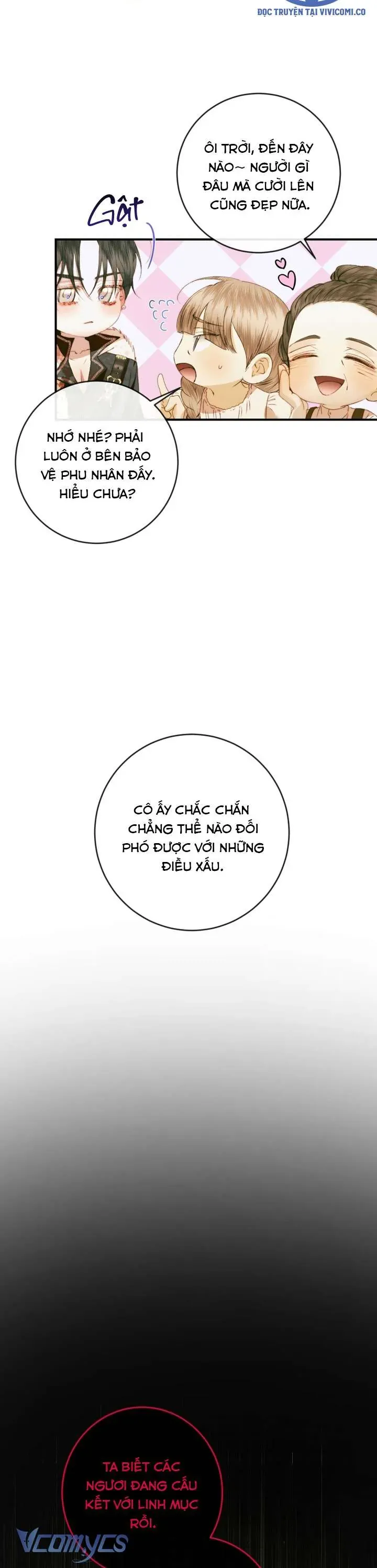 Trở Thành Cô Vợ Khế Ước Của Nhân Vật Phản Diện - Chapter 133 - Page 18