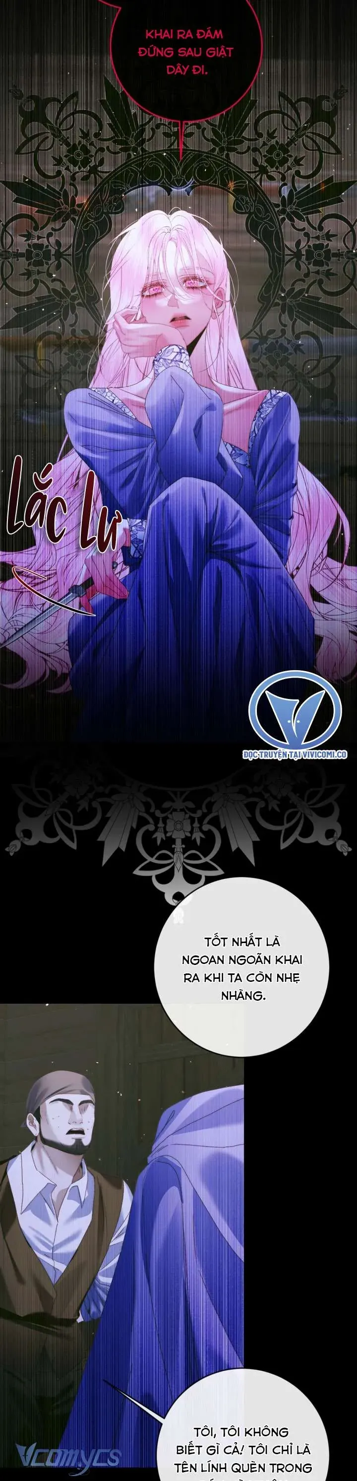 Trở Thành Cô Vợ Khế Ước Của Nhân Vật Phản Diện - Chapter 133 - Page 19