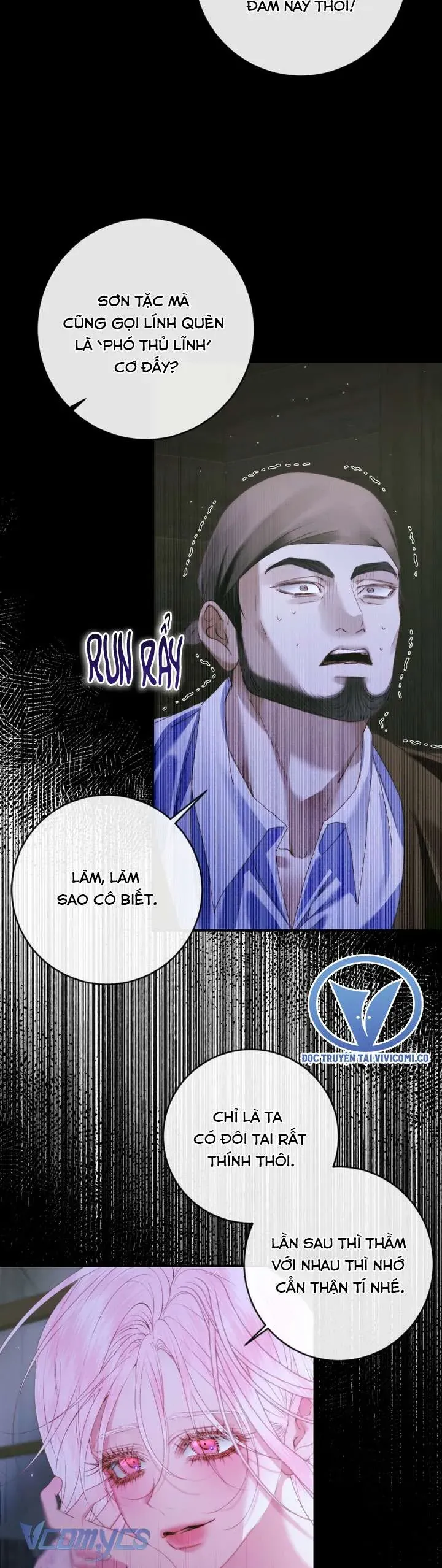 Trở Thành Cô Vợ Khế Ước Của Nhân Vật Phản Diện - Chapter 133 - Page 20