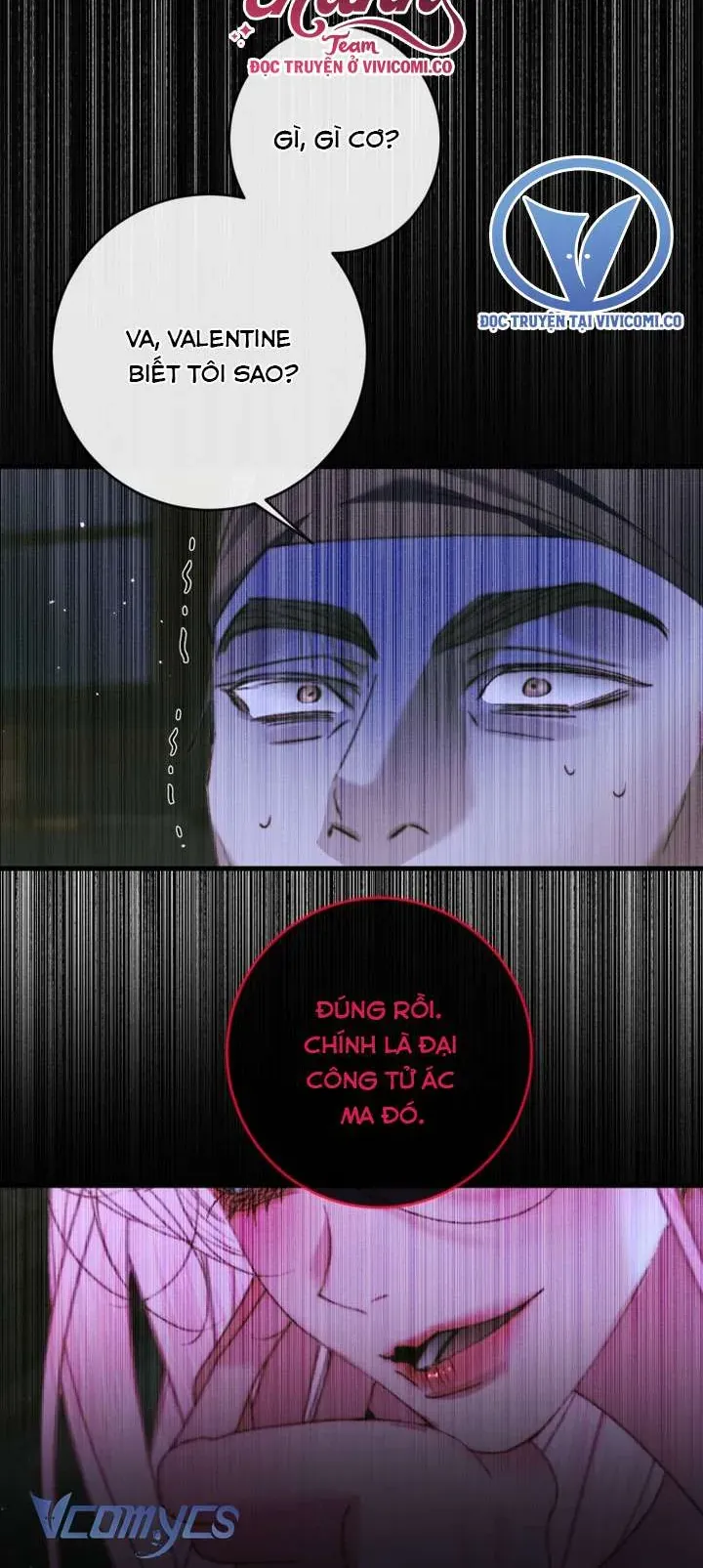 Trở Thành Cô Vợ Khế Ước Của Nhân Vật Phản Diện - Chapter 133 - Page 23