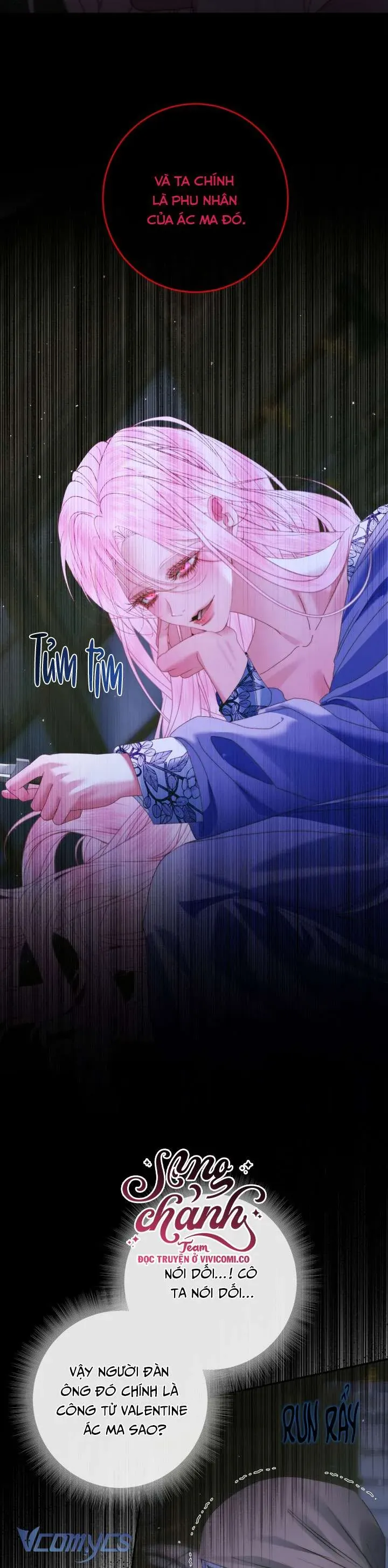 Trở Thành Cô Vợ Khế Ước Của Nhân Vật Phản Diện - Chapter 133 - Page 24