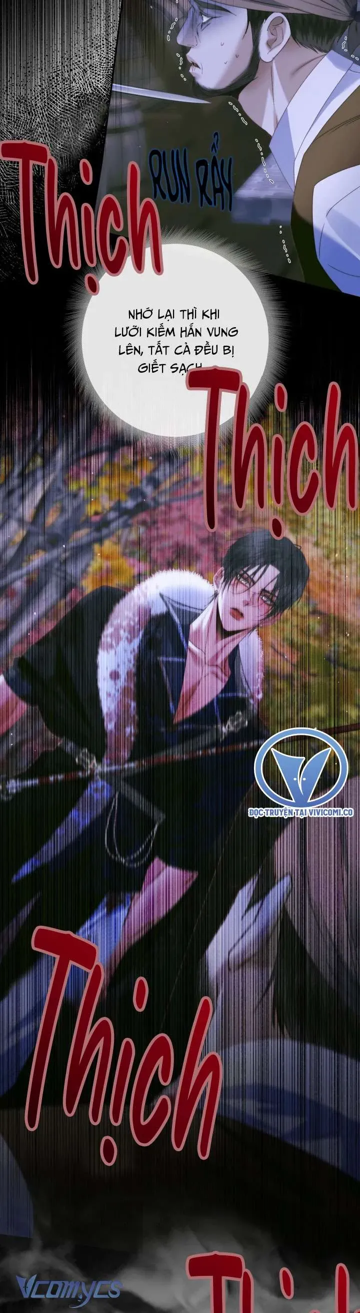 Trở Thành Cô Vợ Khế Ước Của Nhân Vật Phản Diện - Chapter 133 - Page 25