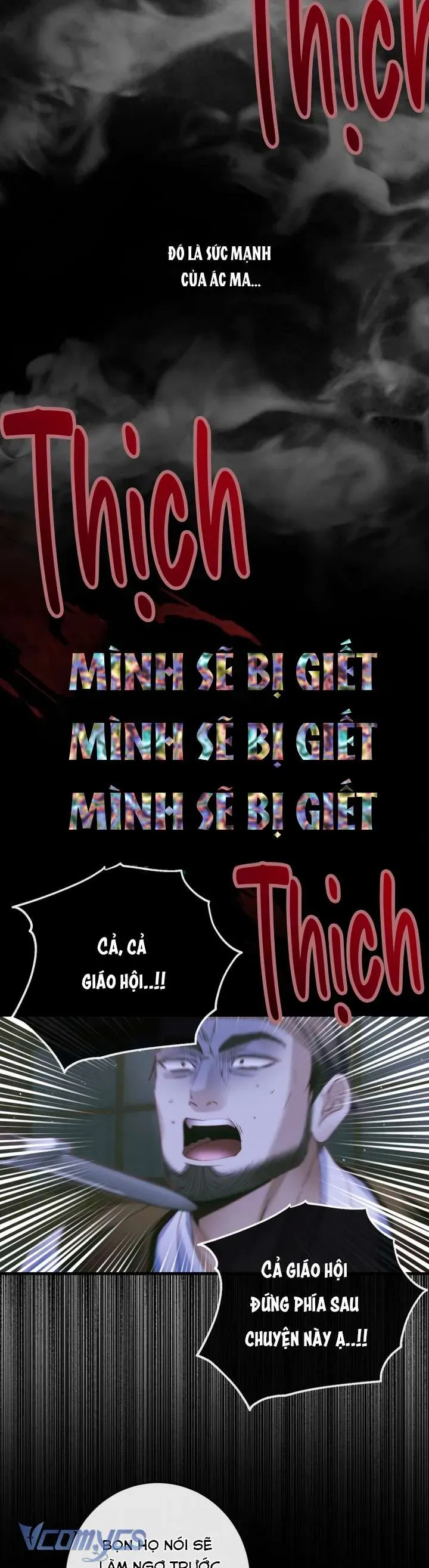 Trở Thành Cô Vợ Khế Ước Của Nhân Vật Phản Diện - Chapter 133 - Page 26