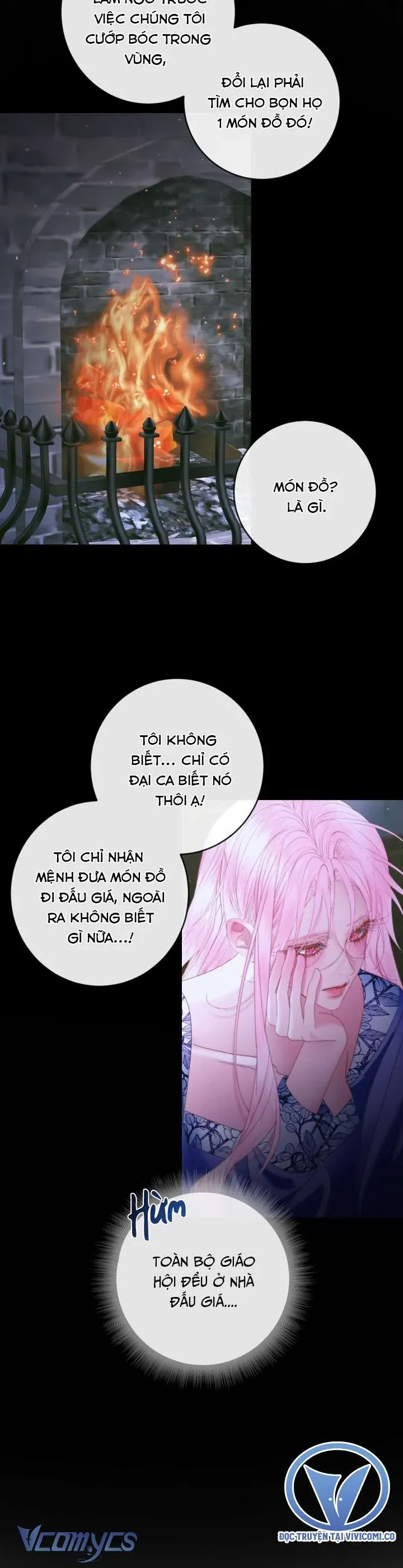 Trở Thành Cô Vợ Khế Ước Của Nhân Vật Phản Diện - Chapter 133 - Page 27