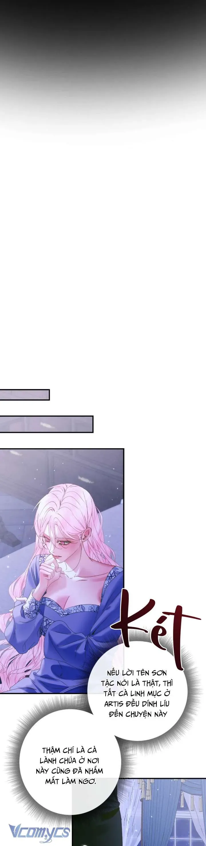 Trở Thành Cô Vợ Khế Ước Của Nhân Vật Phản Diện - Chapter 133 - Page 28