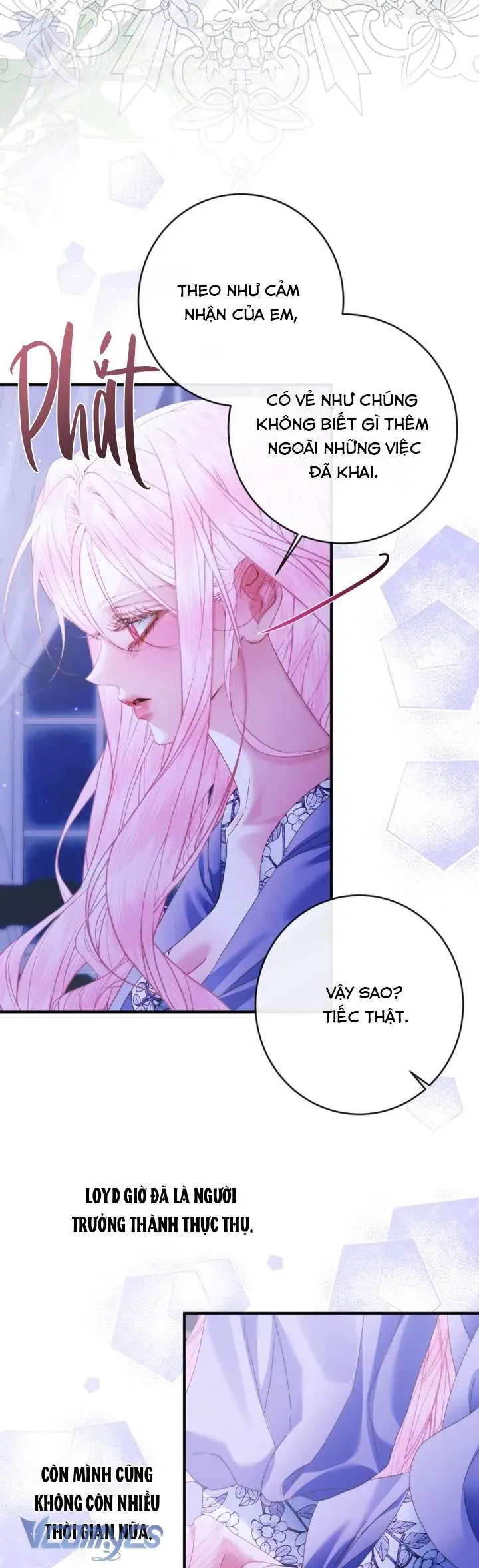 Trở Thành Cô Vợ Khế Ước Của Nhân Vật Phản Diện - Chapter 133 - Page 31