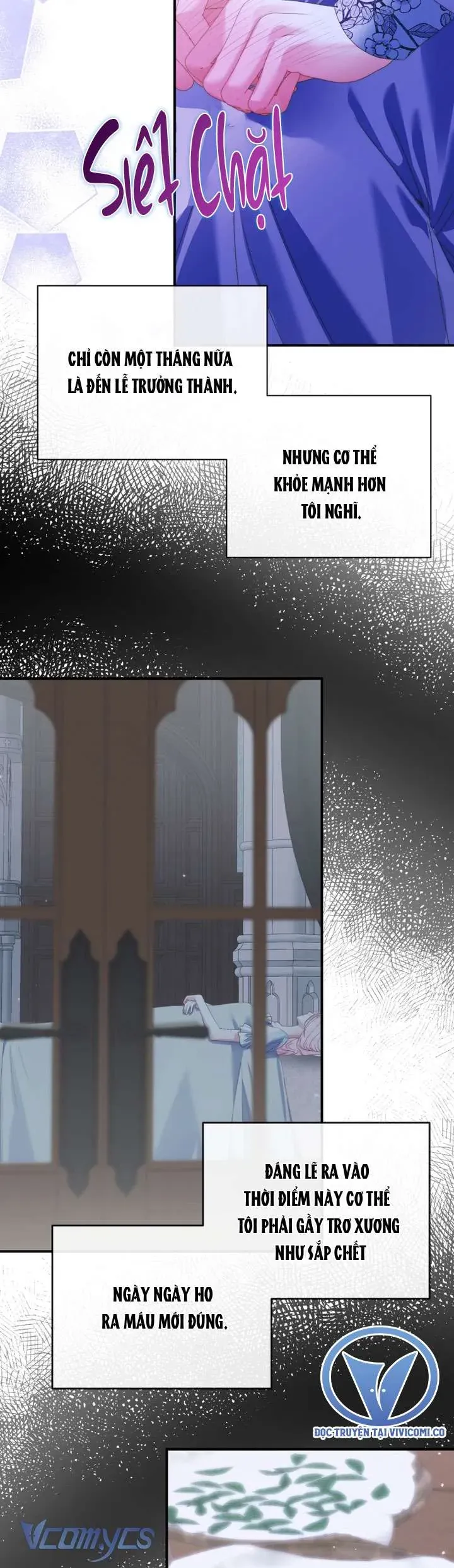 Trở Thành Cô Vợ Khế Ước Của Nhân Vật Phản Diện - Chapter 133 - Page 32