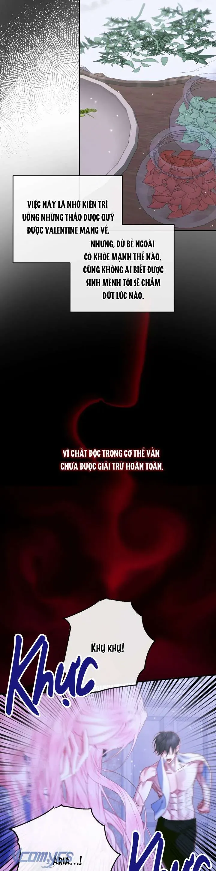 Trở Thành Cô Vợ Khế Ước Của Nhân Vật Phản Diện - Chapter 133 - Page 33