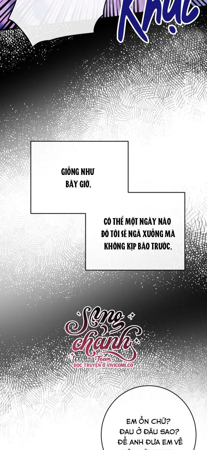 Trở Thành Cô Vợ Khế Ước Của Nhân Vật Phản Diện - Chapter 133 - Page 34