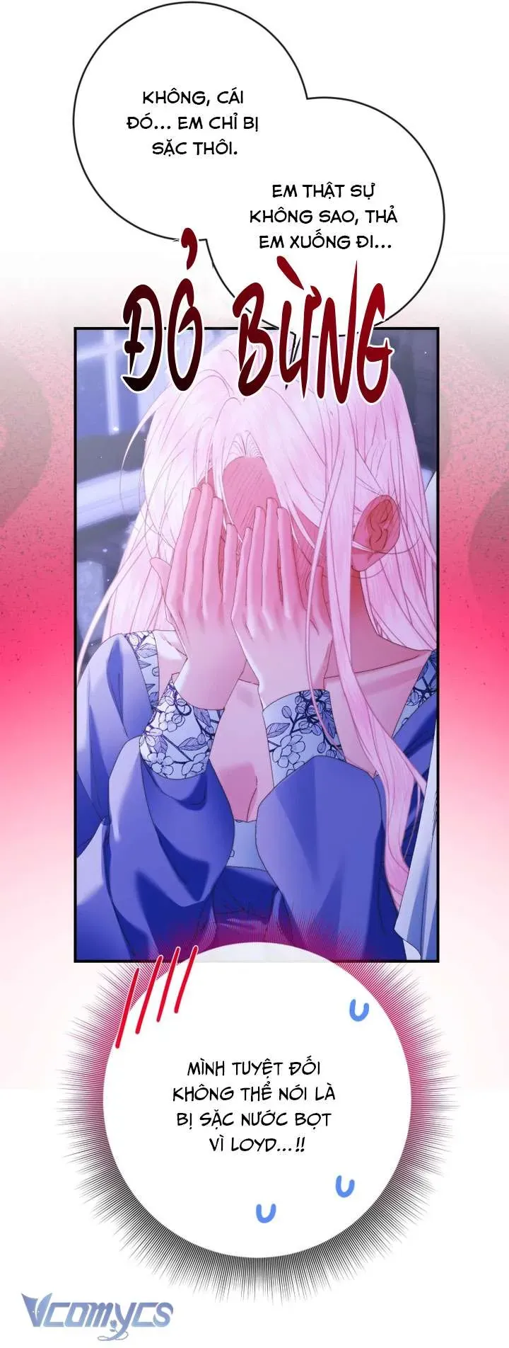 Trở Thành Cô Vợ Khế Ước Của Nhân Vật Phản Diện - Chapter 133 - Page 36