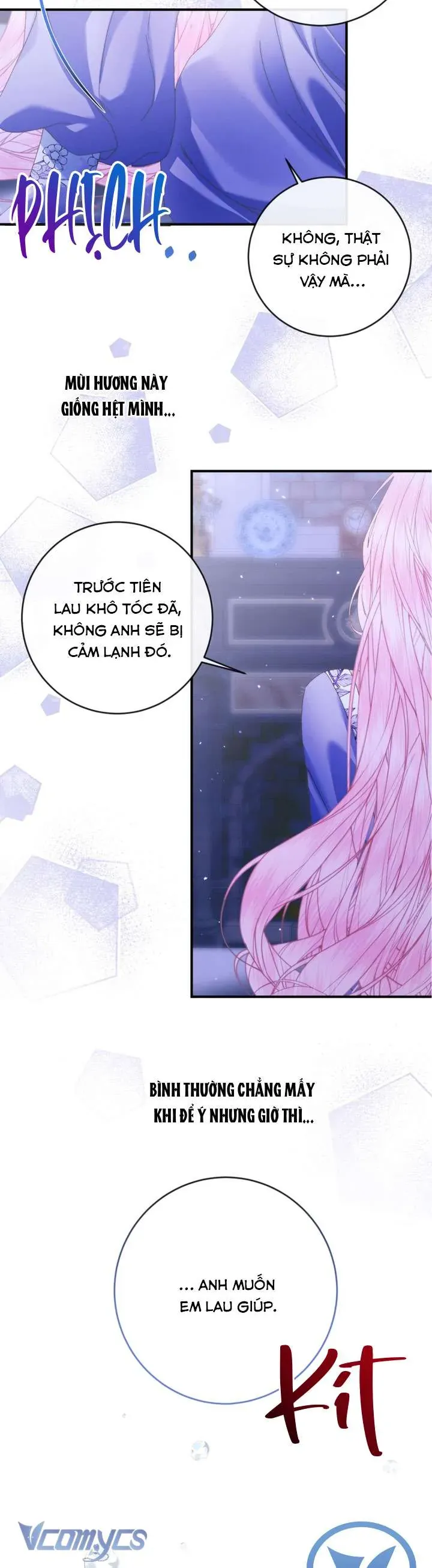 Trở Thành Cô Vợ Khế Ước Của Nhân Vật Phản Diện - Chapter 133 - Page 38