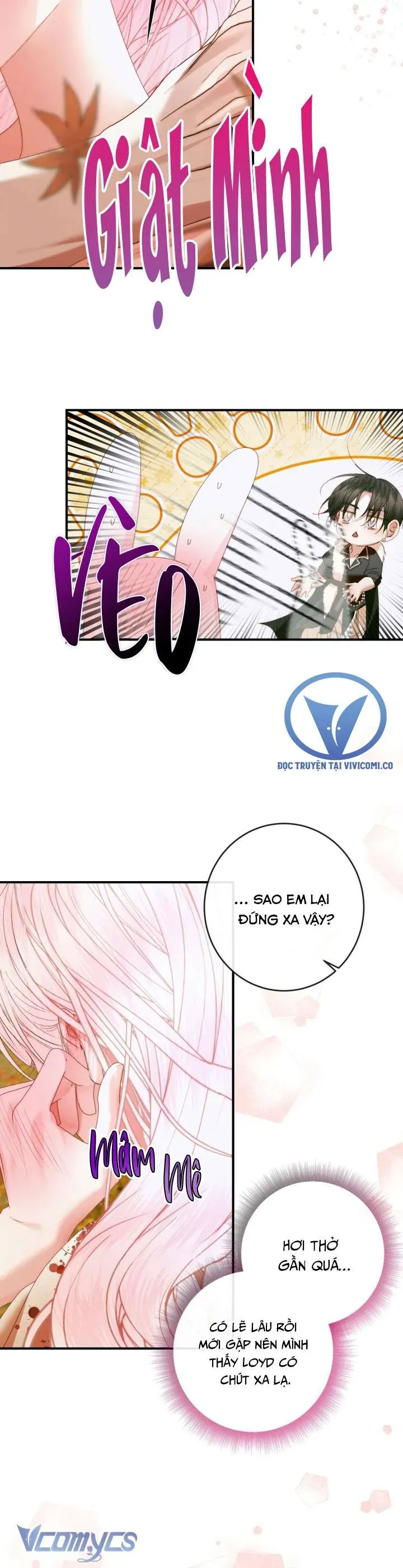 Trở Thành Cô Vợ Khế Ước Của Nhân Vật Phản Diện - Chapter 133 - Page 4