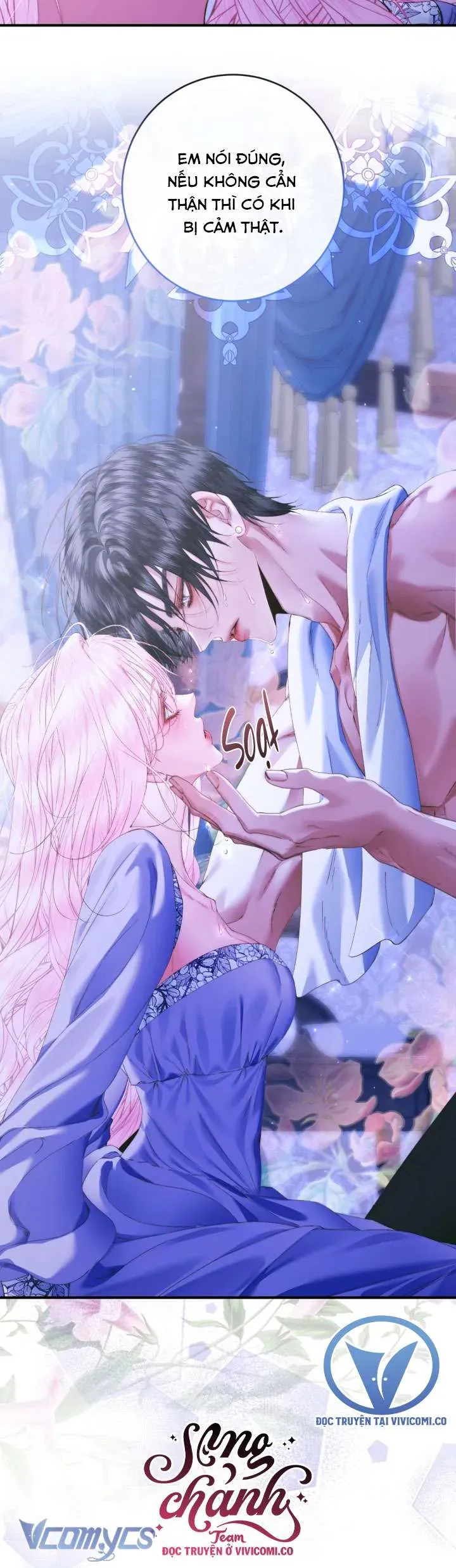 Trở Thành Cô Vợ Khế Ước Của Nhân Vật Phản Diện - Chapter 133 - Page 40