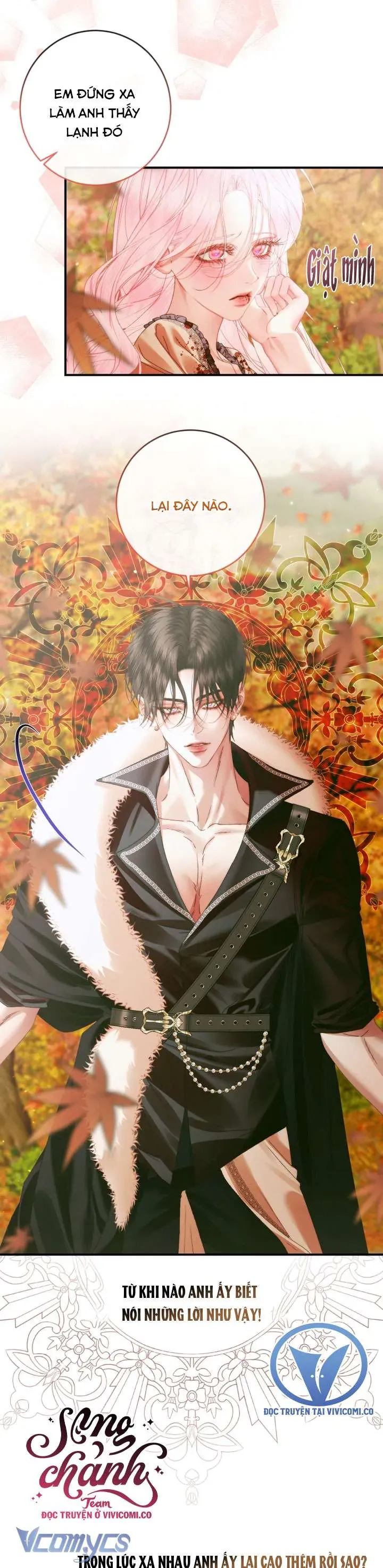Trở Thành Cô Vợ Khế Ước Của Nhân Vật Phản Diện - Chapter 133 - Page 5