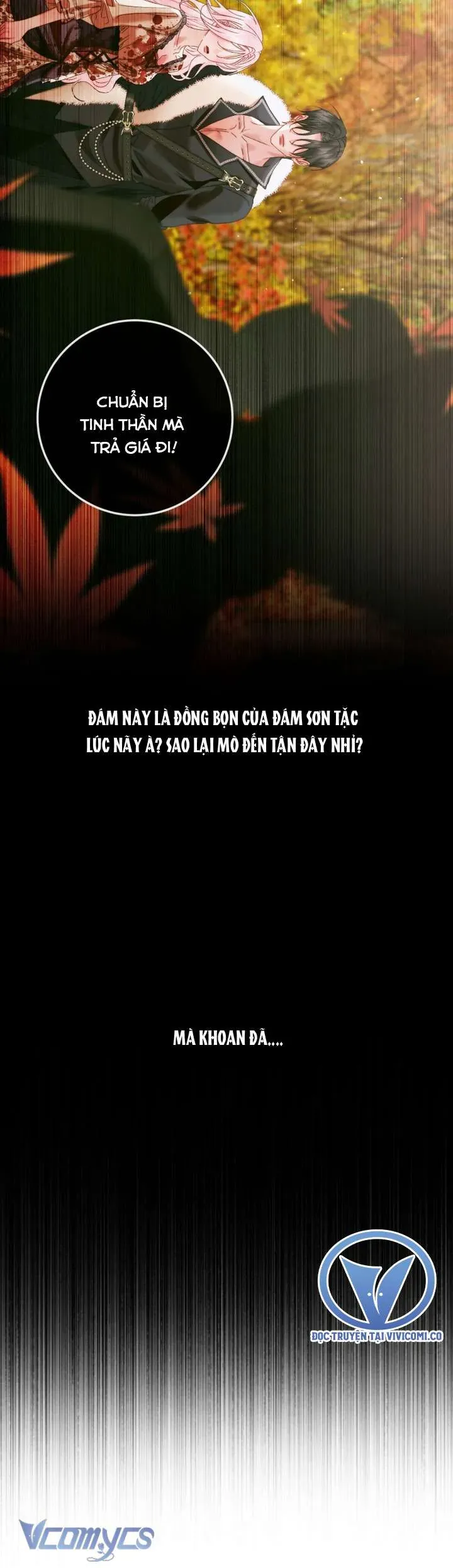 Trở Thành Cô Vợ Khế Ước Của Nhân Vật Phản Diện - Chapter 133 - Page 8