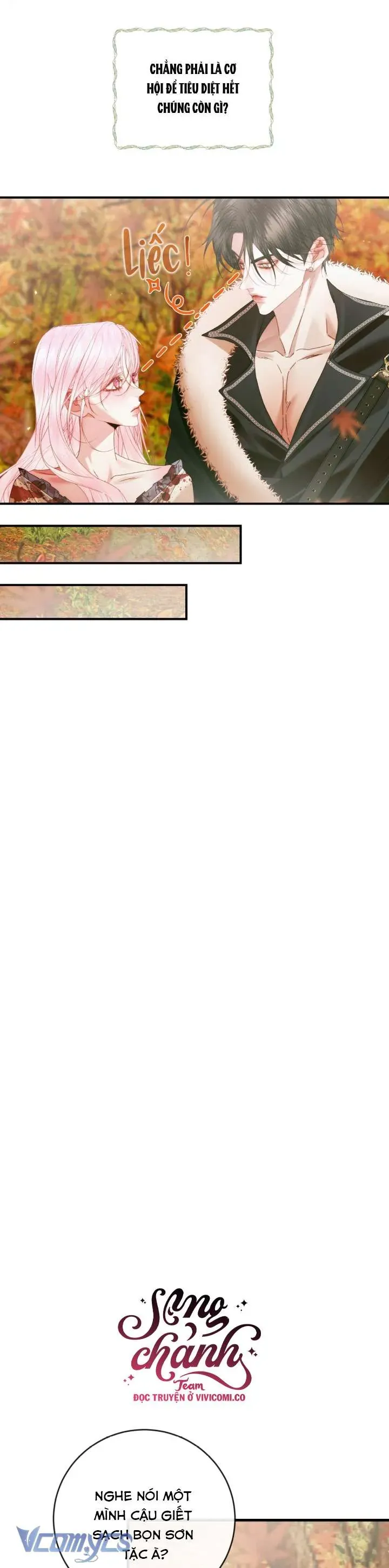 Trở Thành Cô Vợ Khế Ước Của Nhân Vật Phản Diện - Chapter 133 - Page 9