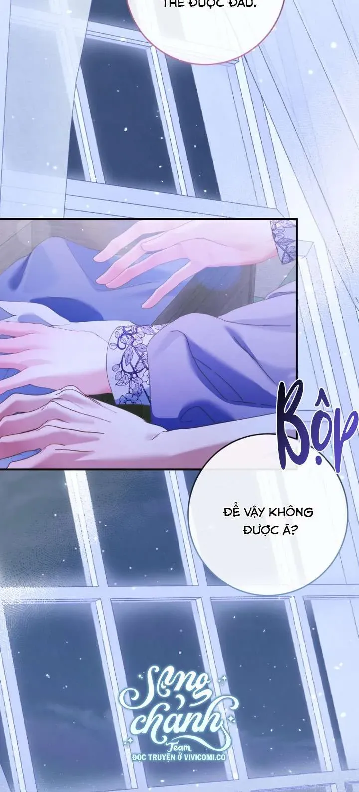 Trở Thành Cô Vợ Khế Ước Của Nhân Vật Phản Diện - Chapter 134 - Page 10