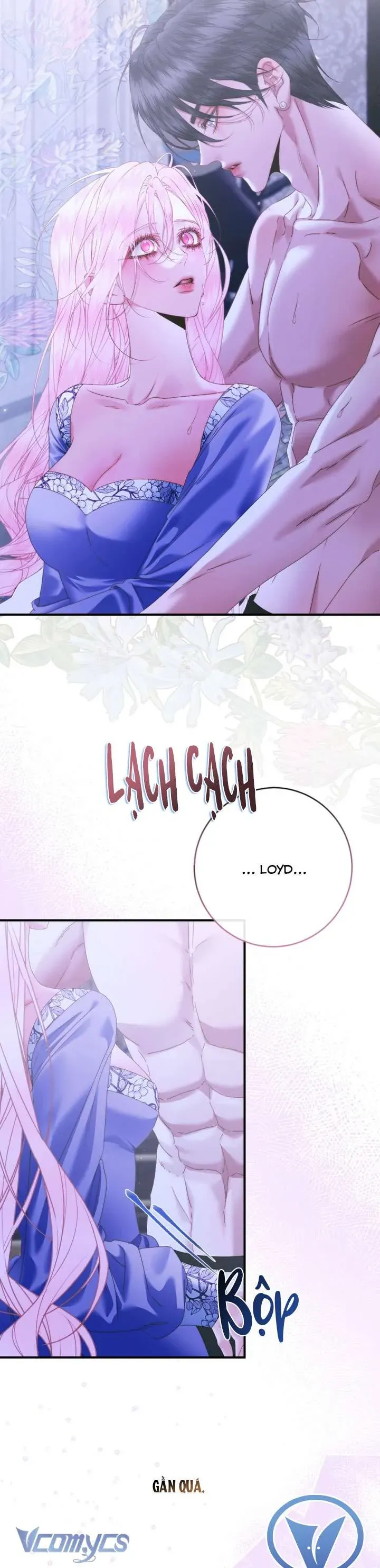 Trở Thành Cô Vợ Khế Ước Của Nhân Vật Phản Diện - Chapter 134 - Page 12