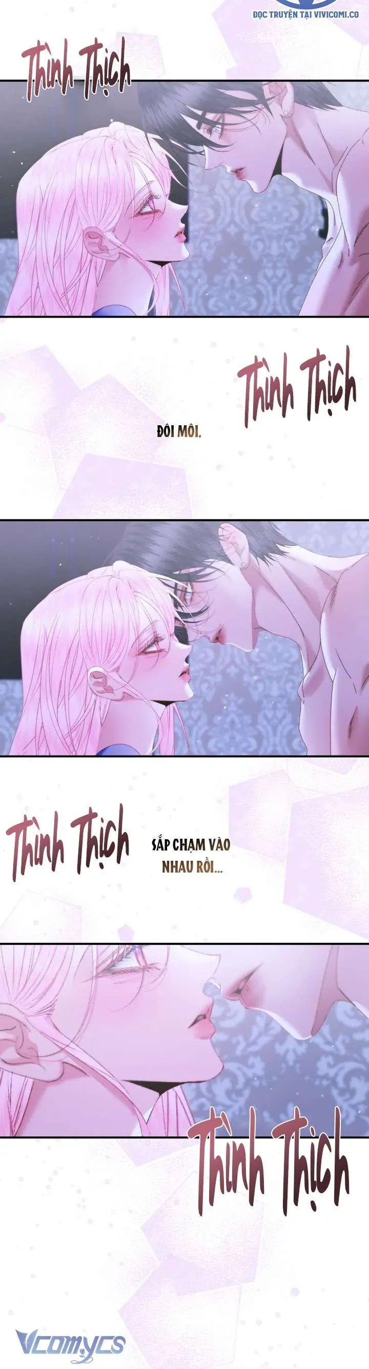 Trở Thành Cô Vợ Khế Ước Của Nhân Vật Phản Diện - Chapter 134 - Page 13
