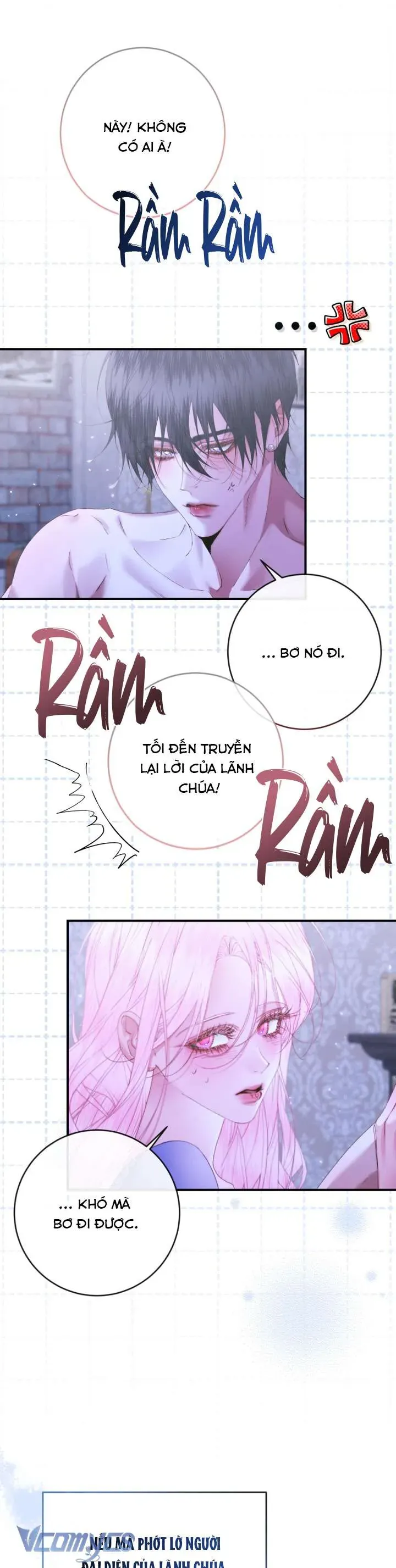 Trở Thành Cô Vợ Khế Ước Của Nhân Vật Phản Diện - Chapter 134 - Page 15