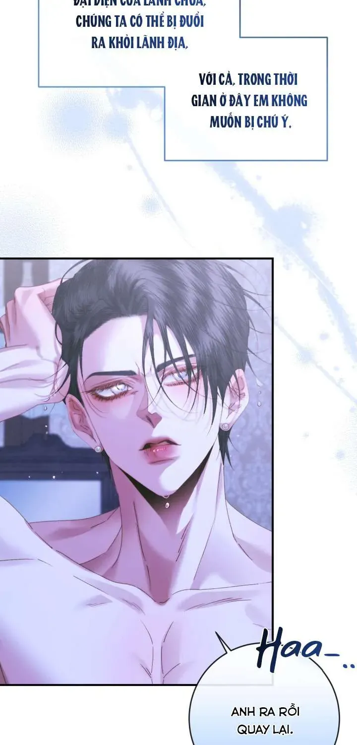 Trở Thành Cô Vợ Khế Ước Của Nhân Vật Phản Diện - Chapter 134 - Page 16