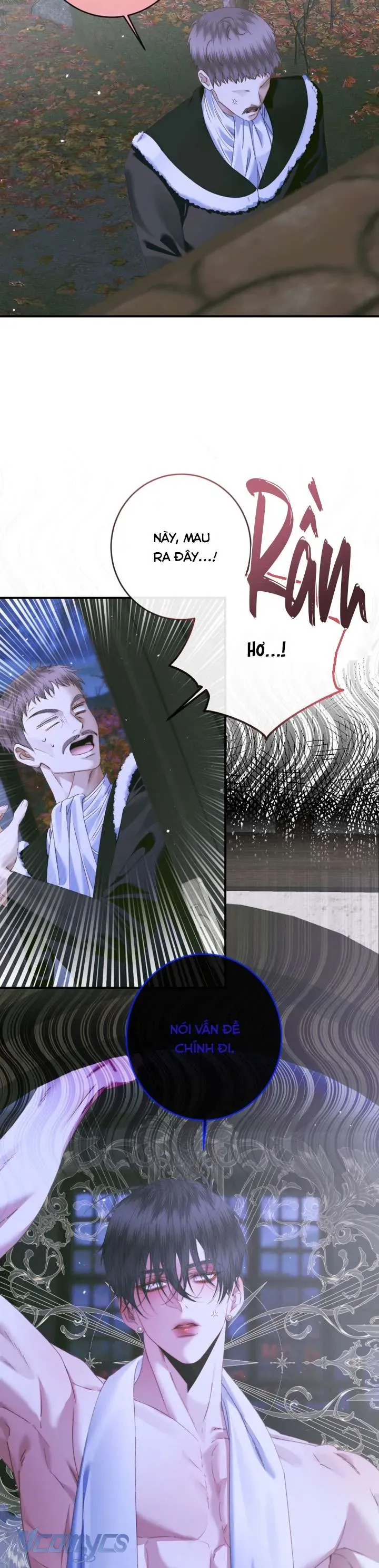 Trở Thành Cô Vợ Khế Ước Của Nhân Vật Phản Diện - Chapter 134 - Page 18