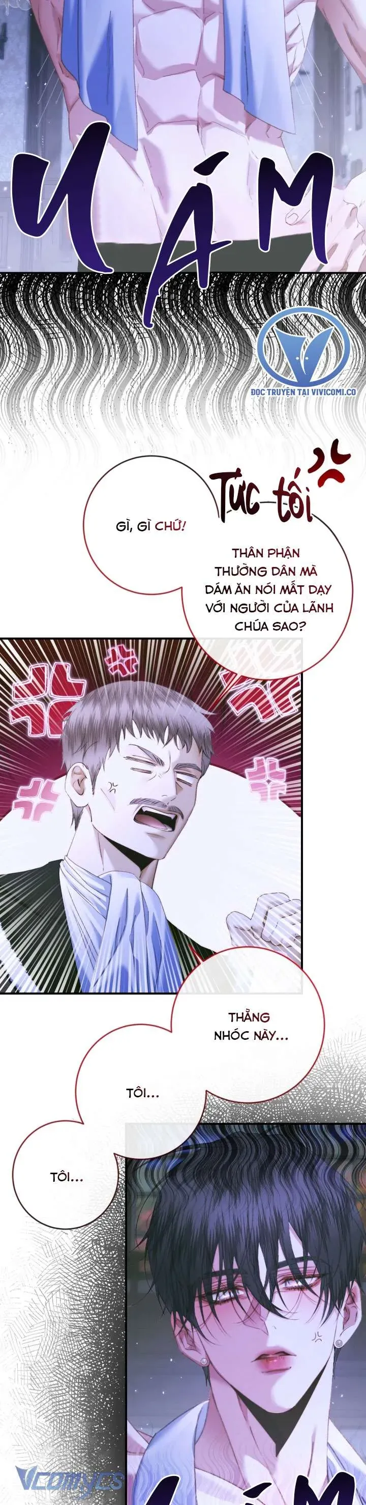Trở Thành Cô Vợ Khế Ước Của Nhân Vật Phản Diện - Chapter 134 - Page 19