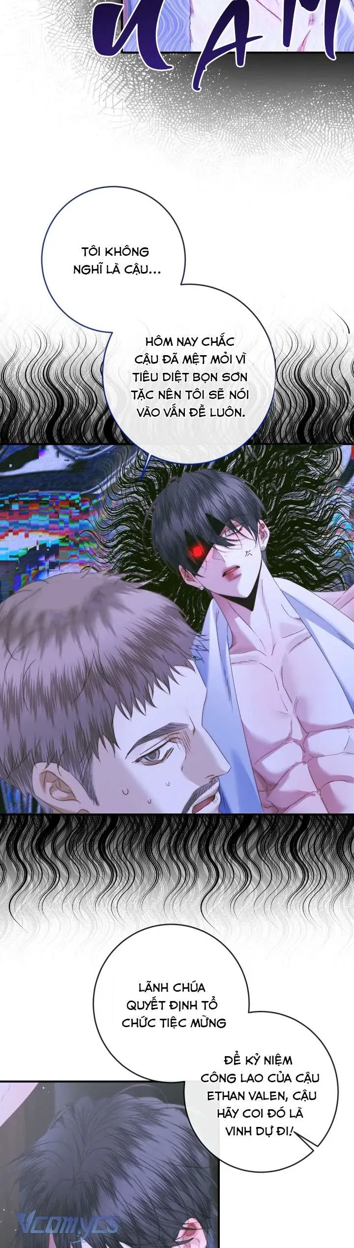 Trở Thành Cô Vợ Khế Ước Của Nhân Vật Phản Diện - Chapter 134 - Page 20