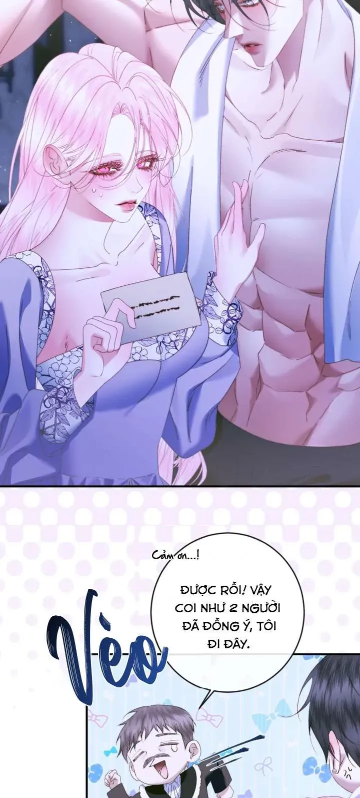 Trở Thành Cô Vợ Khế Ước Của Nhân Vật Phản Diện - Chapter 134 - Page 22