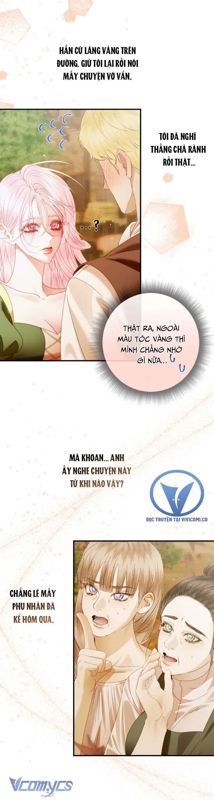 Trở Thành Cô Vợ Khế Ước Của Nhân Vật Phản Diện - Chapter 134 - Page 25