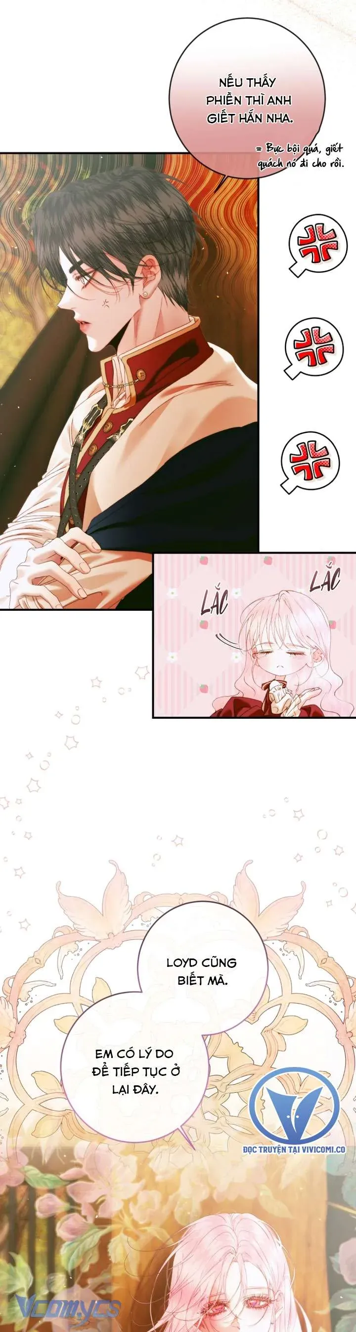 Trở Thành Cô Vợ Khế Ước Của Nhân Vật Phản Diện - Chapter 134 - Page 26