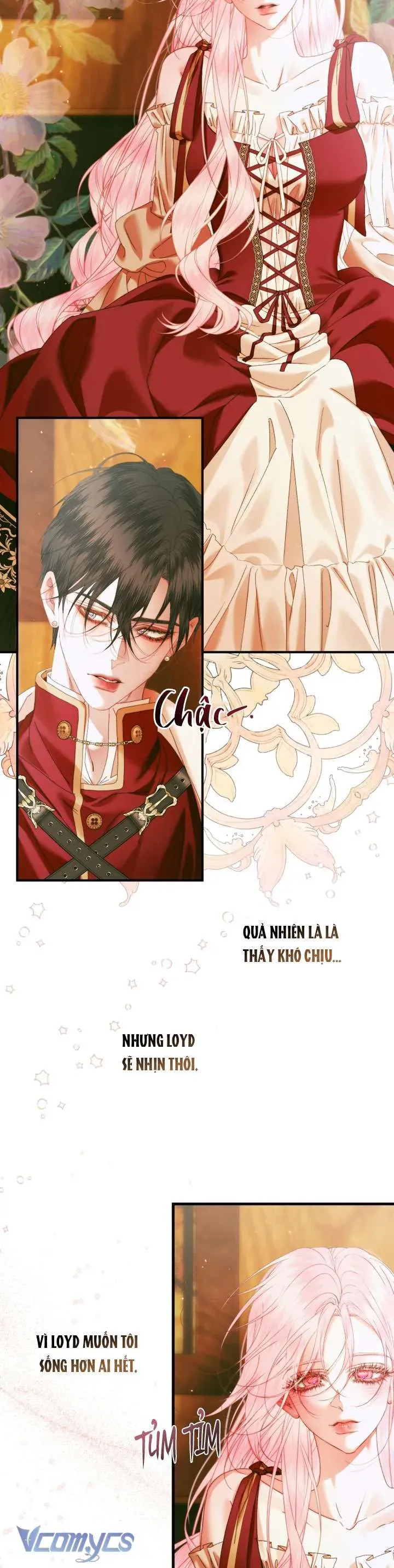 Trở Thành Cô Vợ Khế Ước Của Nhân Vật Phản Diện - Chapter 134 - Page 27