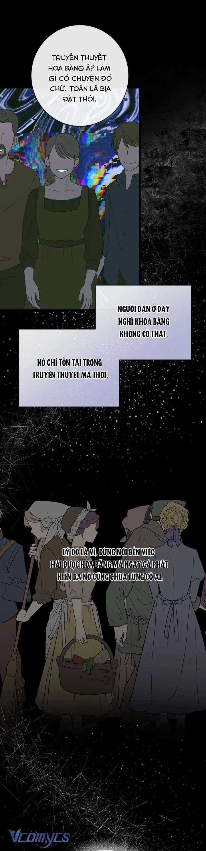 Trở Thành Cô Vợ Khế Ước Của Nhân Vật Phản Diện - Chapter 134 - Page 31