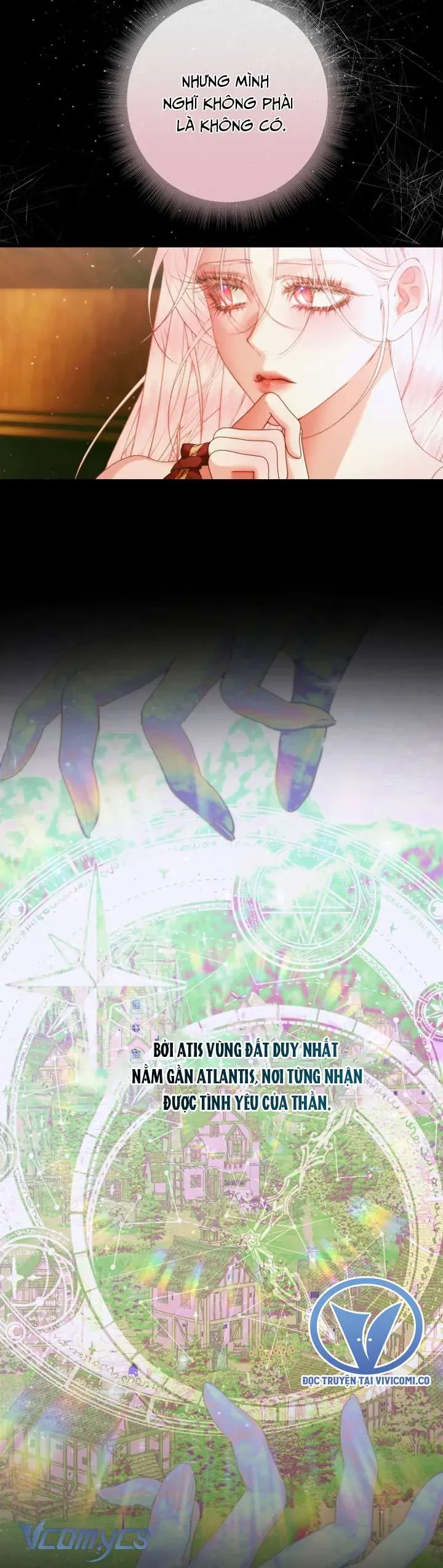 Trở Thành Cô Vợ Khế Ước Của Nhân Vật Phản Diện - Chapter 134 - Page 32