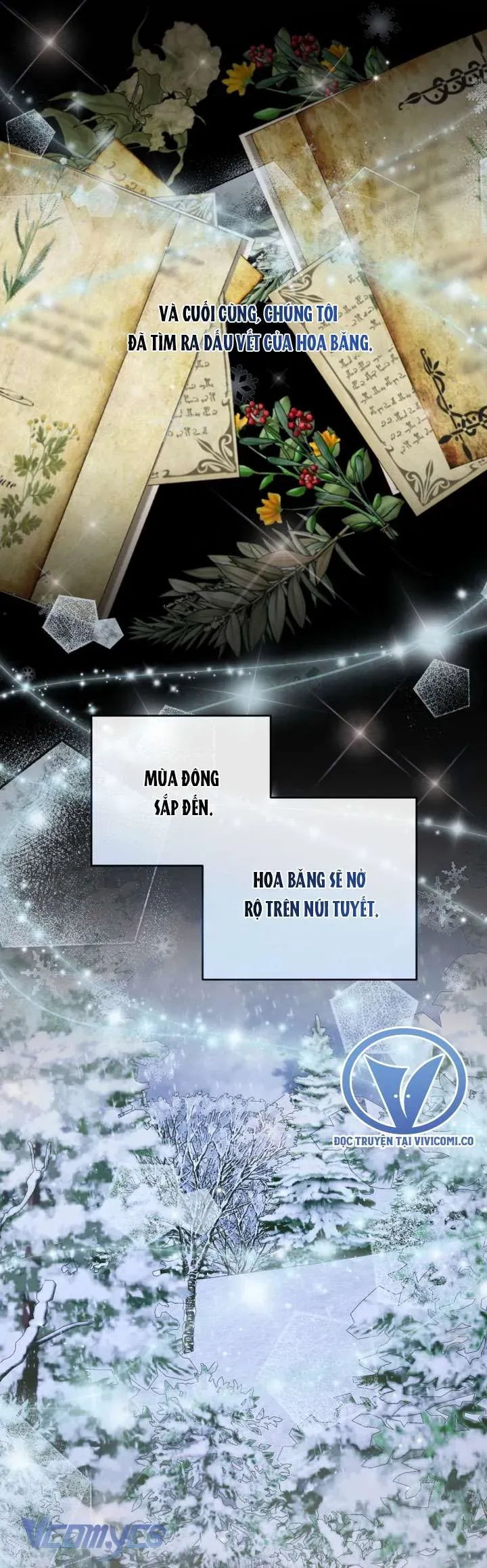 Trở Thành Cô Vợ Khế Ước Của Nhân Vật Phản Diện - Chapter 134 - Page 36