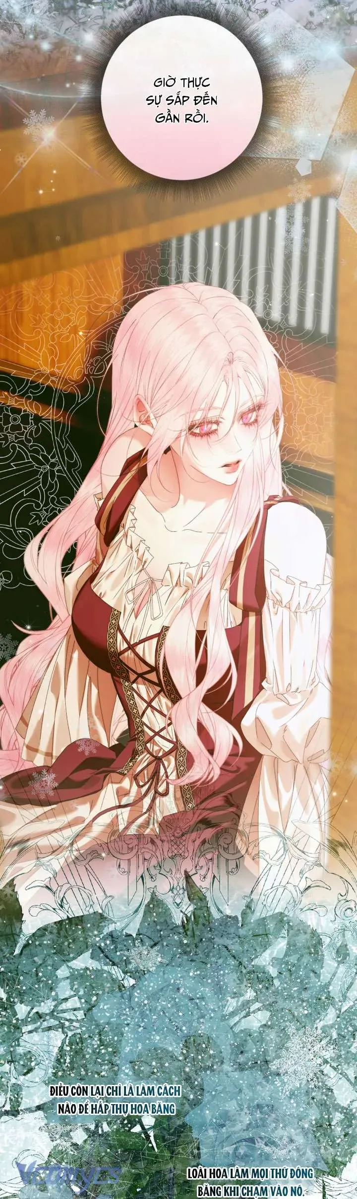 Trở Thành Cô Vợ Khế Ước Của Nhân Vật Phản Diện - Chapter 134 - Page 37